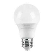 Lámpara LED A19 6 W (equiv. 40 W), luz de día, blíster
