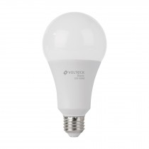 Lámpara de LED tipo bulbo A25 18 W, luz de día, caja, Basic