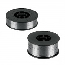 Microalambre de núcleo fundente para procesos sin gas (FCAW), 1 y 5 kg