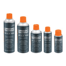 Lubricante multiusos en aerosol, TRUPER