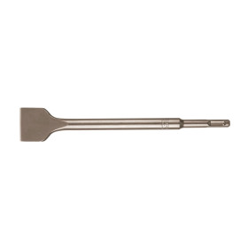 Cincel plano grueso SDS Plus 1-1/2" x 10", Truper