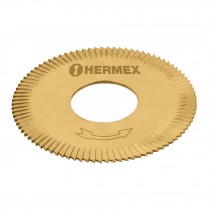 Disco cortador para DUP-310, U, Hermex