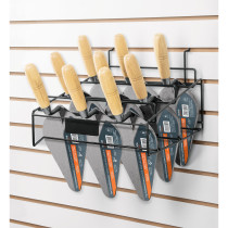 Rack para cucharas y/o llanas, Truper