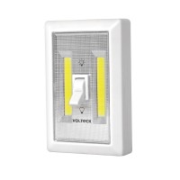 Luz de toque LED + 3 pilas AAA Macrotel