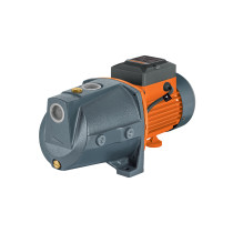 Bomba tipo jet, cabezal de hierro, 1/2 HP, TRUPER