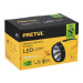 Linterna reflectora LED 260 lm, recargable, PRETUL