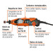 Herramienta rotativa 150W con 97 accesorios, TRUPER PRO