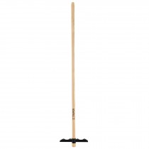 Rastrillo forestal con mango de madera de 60", TRUPER
