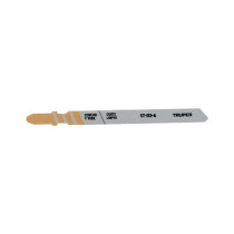 Blíster 5 seguetas T, cuchilla HCS, para material suave