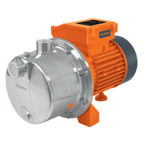 Bomba tipo jet, cabezal de acero inoxidable,1-1/2 HP, TRUPER