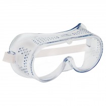 Goggles de seguridad con ventilación directa, Pretul