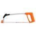 Arco 12" profesional tubular de acero para segueta, Truper