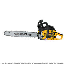 Motosierra 45 cc a gasolina con barra de 16", Pretul