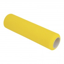 Felpa para rodillo, esponja 9 x 3/8", superficies lisas