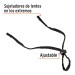 Cordón para lentes de seguridad, ajustable, Truper