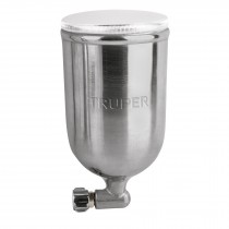 Vaso aluminio de repuesto para PIPI-420/421/422, Truper