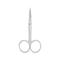 Tijera para manicure 3-1/2", punta fina, PRETUL