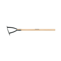 Cortador de maleza, mango de madera 30", TRUPER