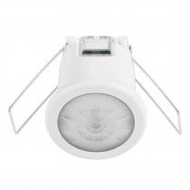 Sensor de movimiento empotrable para techo, alcance 8 m