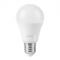 Lámpara LED A25 18 W (equiv. 125 W), luz cálida, caja, De LED, 48459