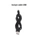 Linterna reflectora LED 260 lm, recargable, PRETUL