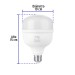 Lámpara LED alta potencia 25W (equiv. 250W) luz de día Basic