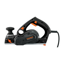 Cepillo eléctrico 3-1/4", 720W, TRUPER INDUSTRIAL