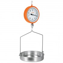 Báscula capacidad 10 kg mecánica colgante, Truper
