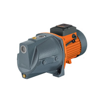 Bomba tipo jet, cabezal de hierro, 1 HP, TRUPER