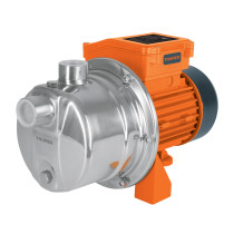 Bomba tipo jet, cabezal de acero inoxidable, 1/2 HP, TRUPER