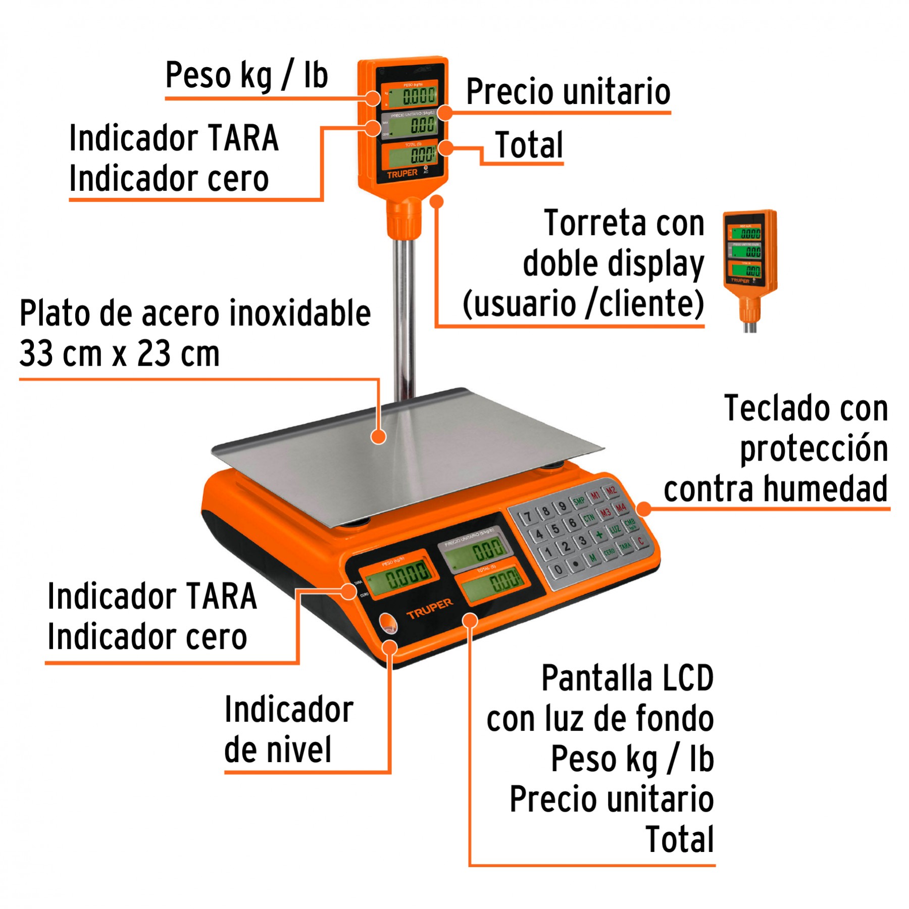 Bascula Digital Para Peso Corporal + Envio Gratis – Soluciones Shop