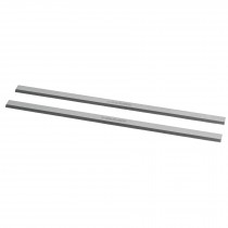 Blíster con 2 cuchillas HSS para cepillo portatil CEP-12