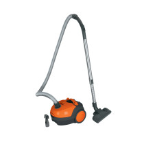 Aspiradora canister 1 L (0.2 gal),1,200 W (1.6 Hp), TRUPER