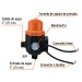 Control automático de presión de bombas para agua, 90°