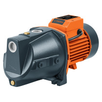 Bomba tipo jet, cabezal de hierro, 1-1/2 HP, TRUPER