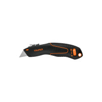 Navaja auto-retráctil de seguridad 7", Truper