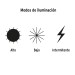Linterna LED recargable de aluminio 310 lm, Truper Expert