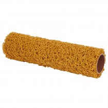 Felpa para rodillo PVC 9" x 7/16" texturizados, Truper
