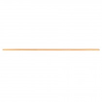 Mango de madera para escobas de limpieza Klintek, 48"