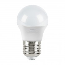 Lámparas de LEDs tipo bulbo, Luz de día