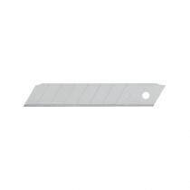 Estuche con 50 cuchillas SK2 de 18 mm para cutter, Expert