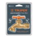 Llave de nariz para jardín, 1/2" en blíster, Truper