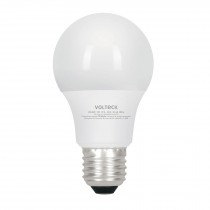 Lámpara LED tipo bulbo con 3 tonos de luz, blíster