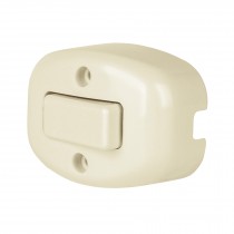 Interruptor de sobreponer sencillo, Volteck