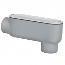 Condulets, conexión tipo LB