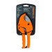 Cortador de tubo de plástico, capacidad corte 1-5/8", TRUPER
