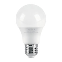 Lámpara de LED, A19, 3 W, luz de día, Volteck