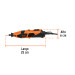 Herramienta rotativa 150W con 97 accesorios, TRUPER PRO