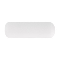 Bolsa c/2 felpas para mini rodillo esponja 4"x3/8", TRUPER