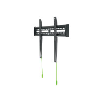 Soporte para pantallas de 32" a 70", fijo, Volteck